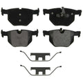 Rr Semi-Met Brake Pads  Wagner  ZX1170