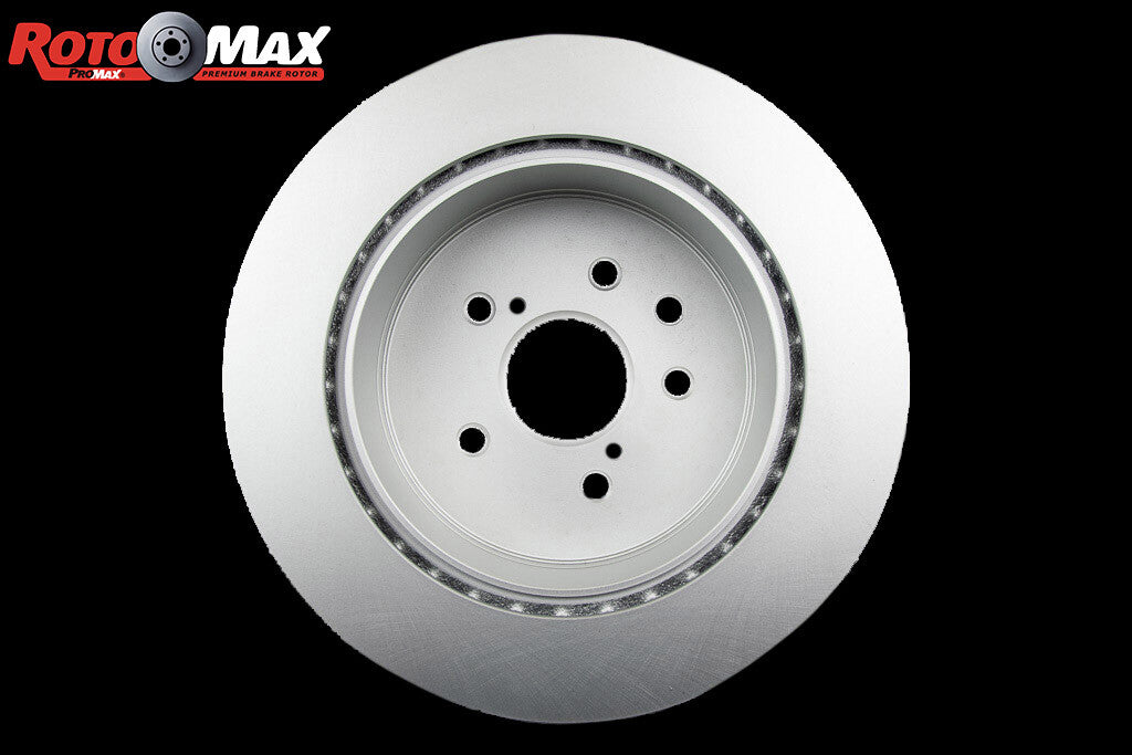 PROMAX Premium Geo-Coated Brake Rotor 20-610041