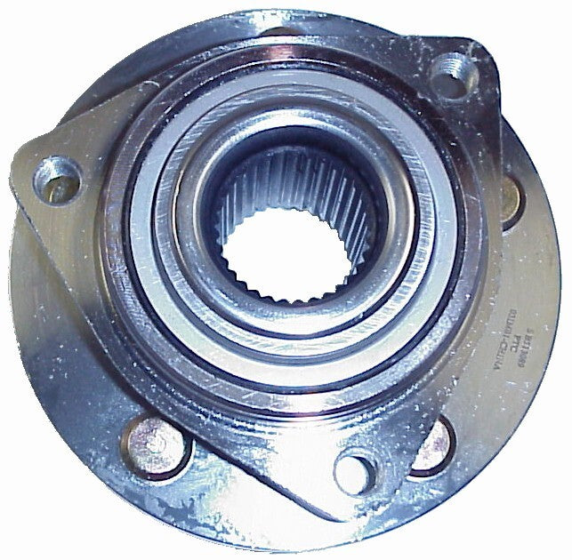 PTC Premium Wheel Bearing And Hub Assembly PT513089