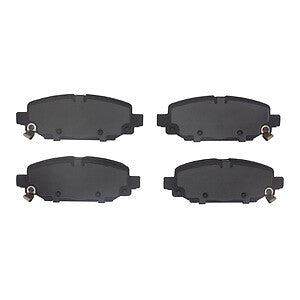 Rr Ceramic Brake Pads  DFC  1551-2172-00