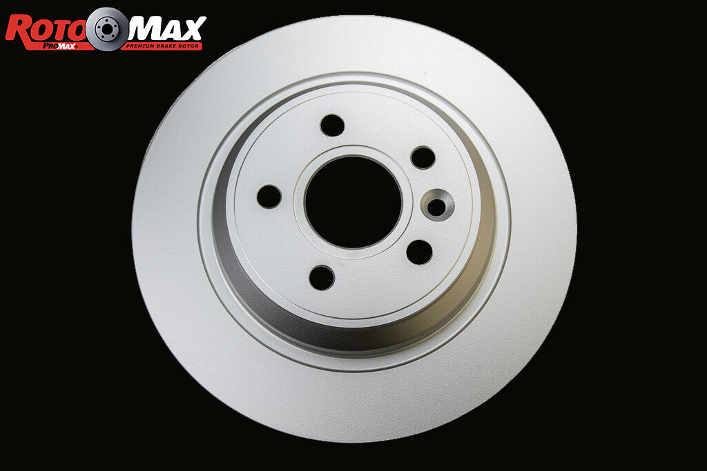 PROMAX Premium Geo-Coated Brake Rotor 20-34369