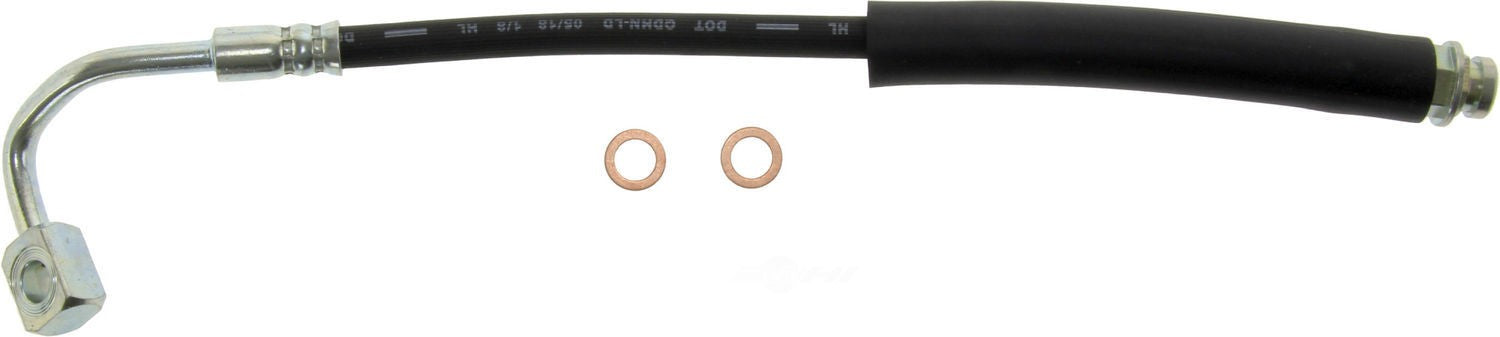 Frt Brake Hose  Centric Parts  150.67423
