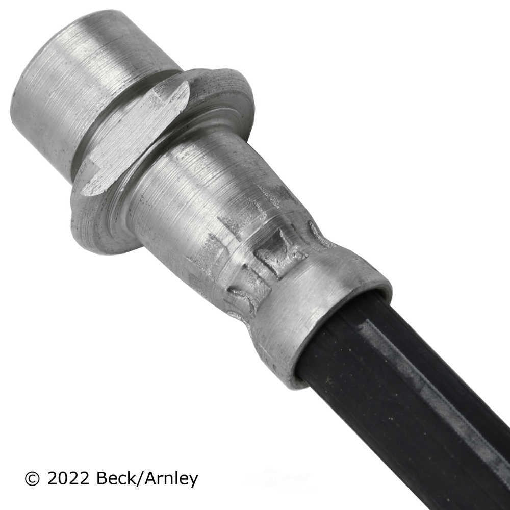 Frt Brake Hose  Beck/Arnley  073-1739