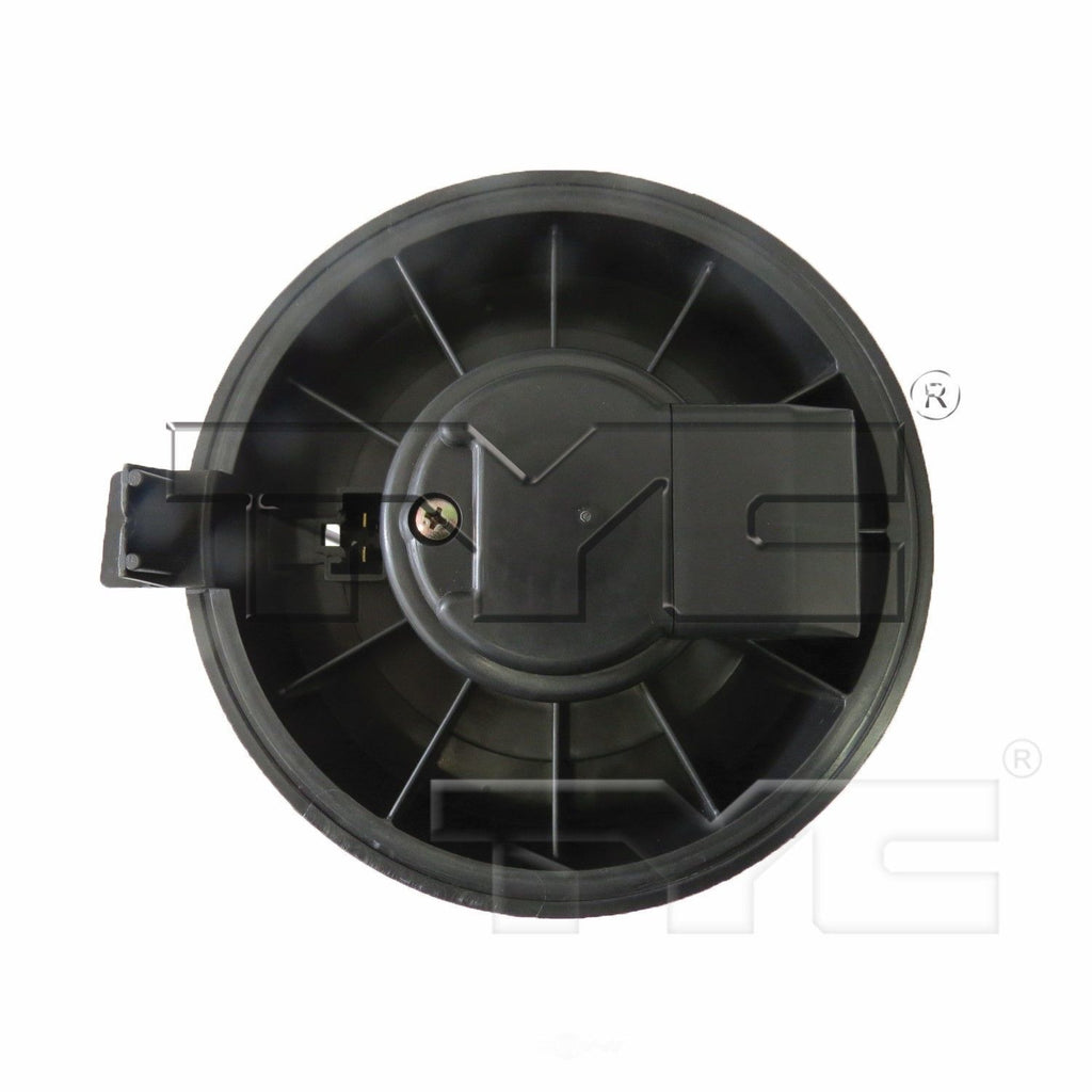 New Blower Mtr w/Wheel  TYC  700256