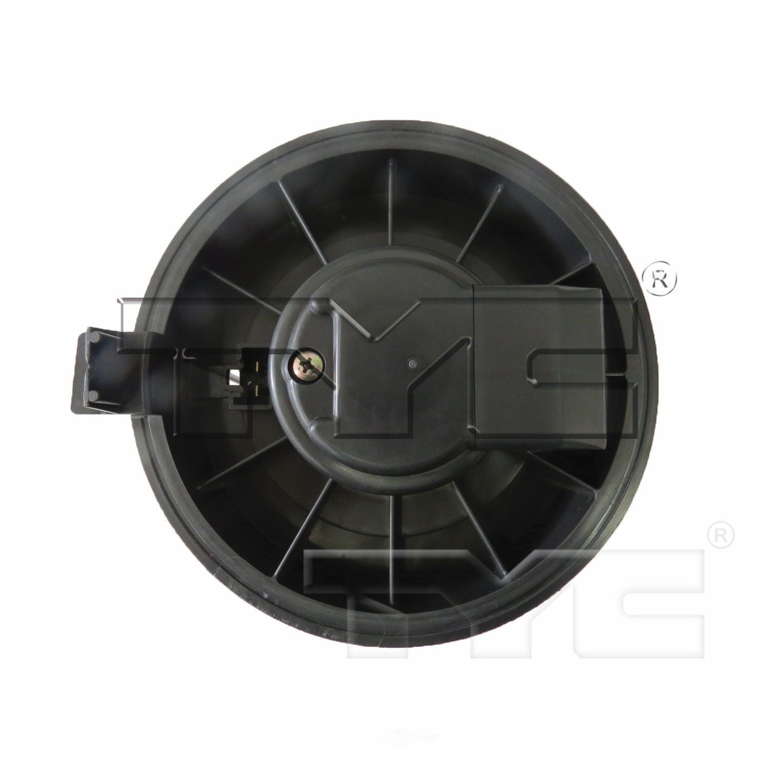 New Blower Mtr w/Wheel  TYC  700256