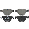 Frt Semi-Met Brake Pads  Wagner  ZX1505