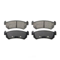 Wagner New Quickstop Ceramic Brake Pad ZD1036
