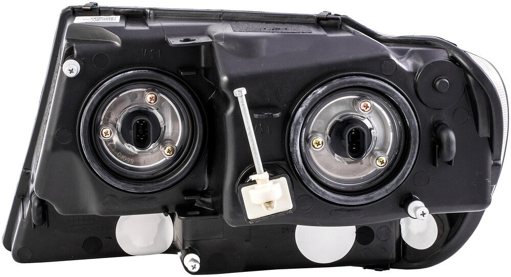 Headlight Assy  Dorman  1590317