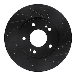 Frt Disc Brake Rotor  DFC  633-21011R