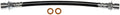 Rr Brake Hose  Dorman/First Stop  H35019