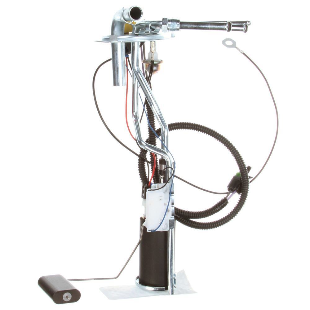 Fuel Pmp & Hanger w/Sender  Delphi  HP10026
