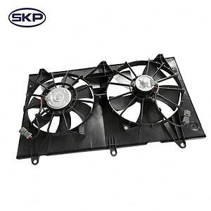 Radiator Fan Assy  Skyward Automotive  SK620225D