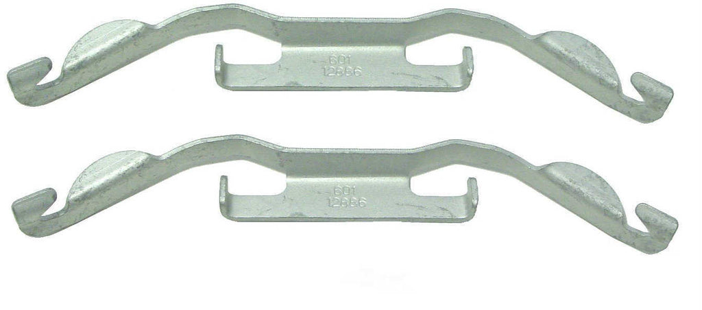 Frt Disc Brk Hwd Kit  Better Brake Parts  13526K
