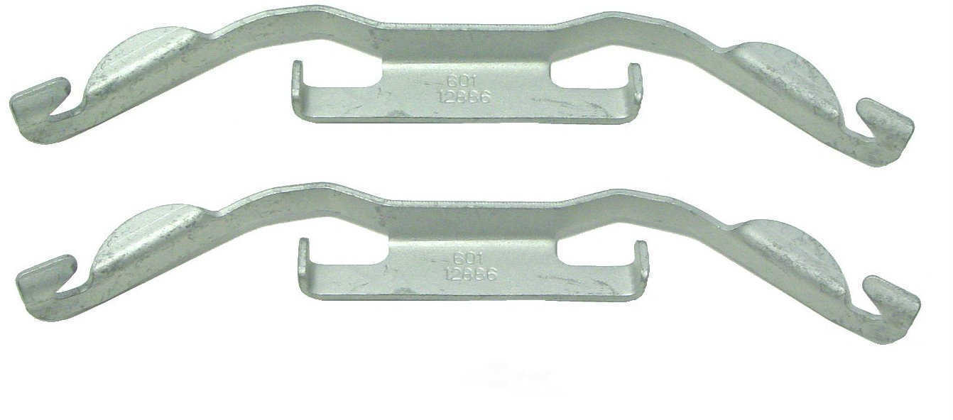 Frt Disc Brk Hwd Kit  Better Brake Parts  13526K