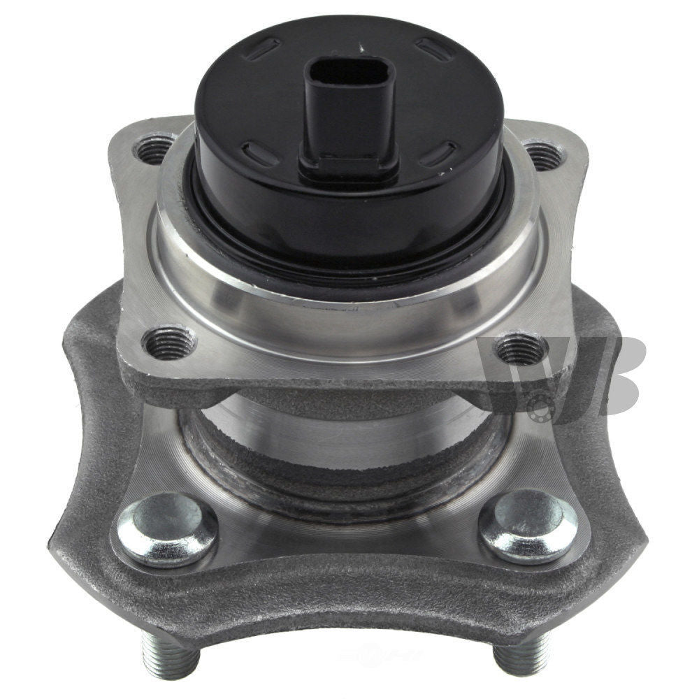Rr Hub Assy  WJB  WA590063