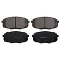 Frt Ceramic Brake Pads  Wagner  ZD2094
