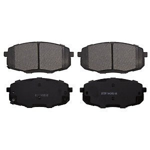 Frt Ceramic Brake Pads  Wagner  ZD2094