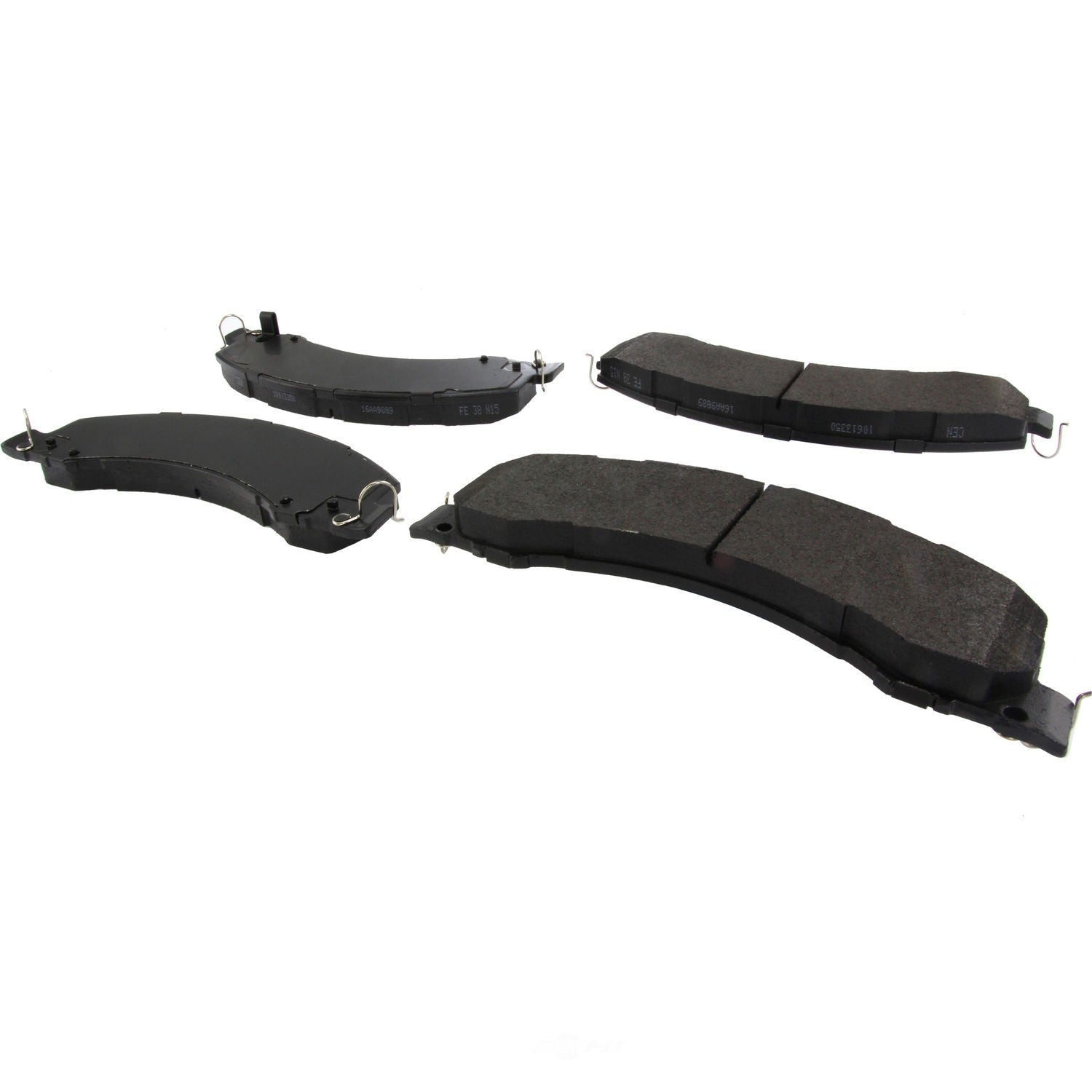 Brake Pad Set  Centric Parts  106.13350