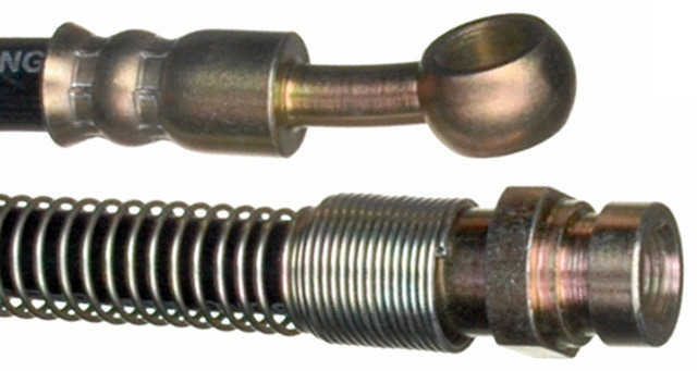 Frt Brake Hose  Raybestos  BH381456