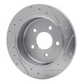 Rr Disc Brake Rotor  DFC  631-56015L