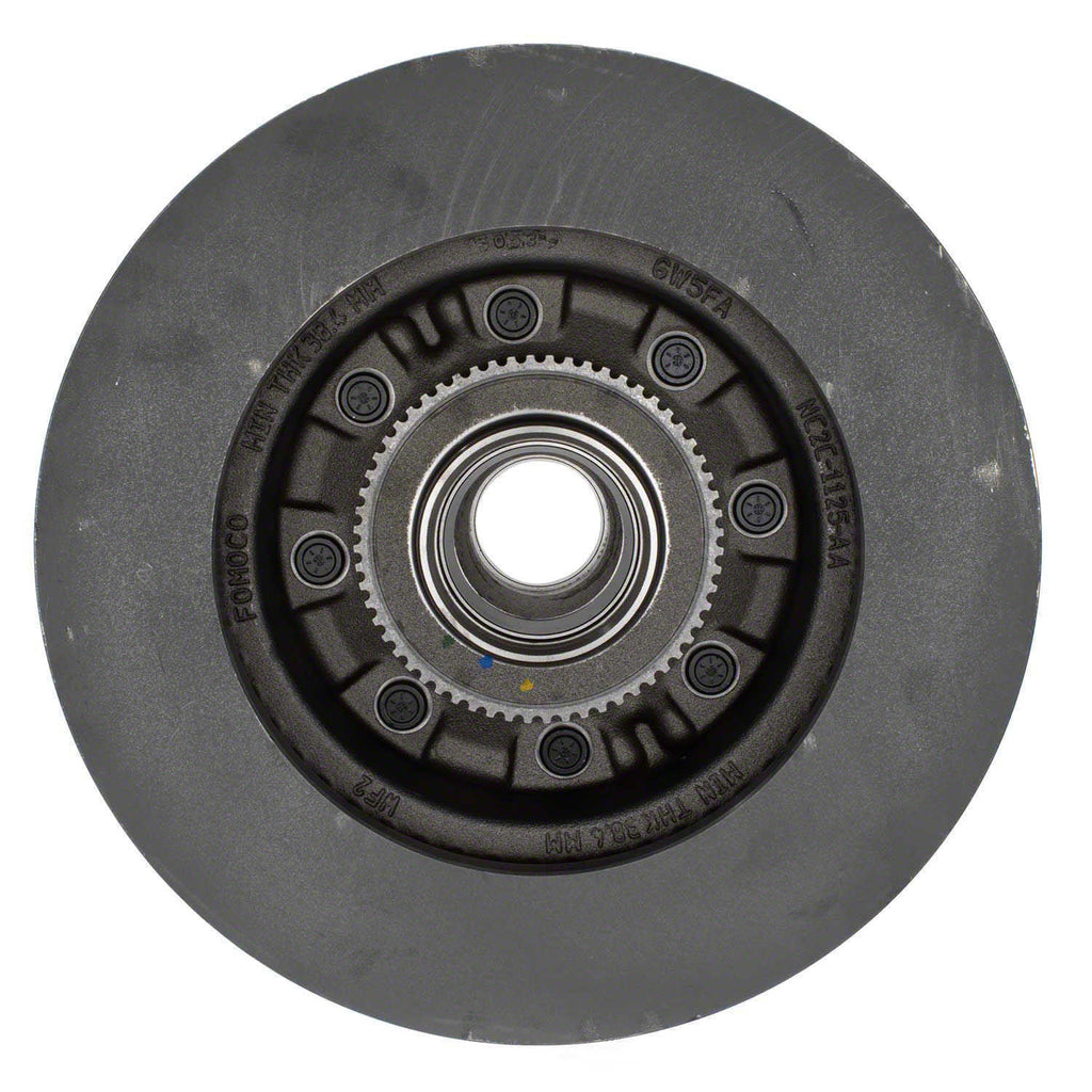Frt Disc Brake Rotor  Motorcraft  BRRF1974