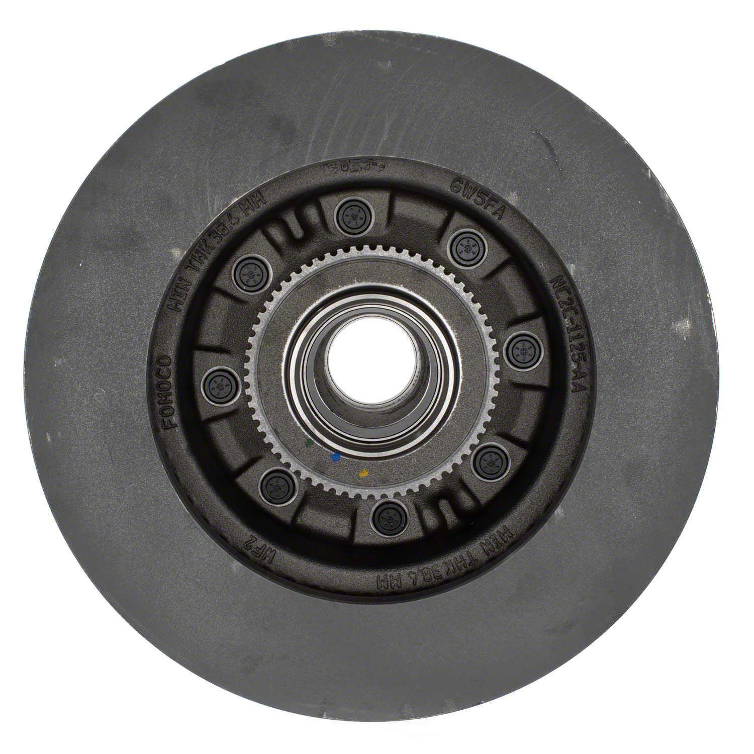 Frt Disc Brake Rotor  Motorcraft  BRRF1974