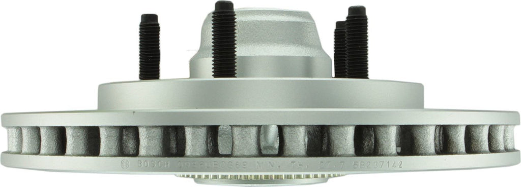Frt Hub & Brk Rotor Assy  Bosch  20010373