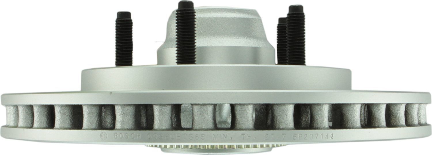 Frt Hub & Brk Rotor Assy  Bosch  20010373