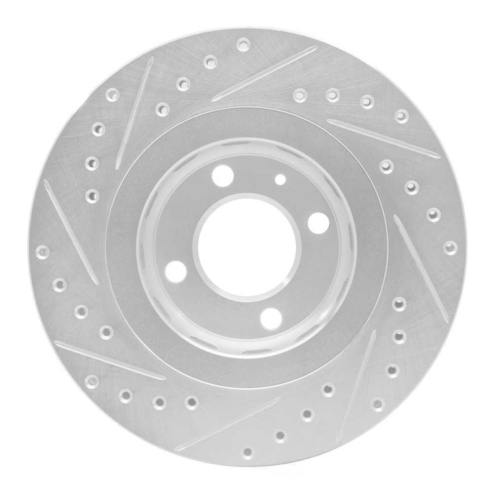 Frt Disc Brake Rotor  DFC  631-74008R