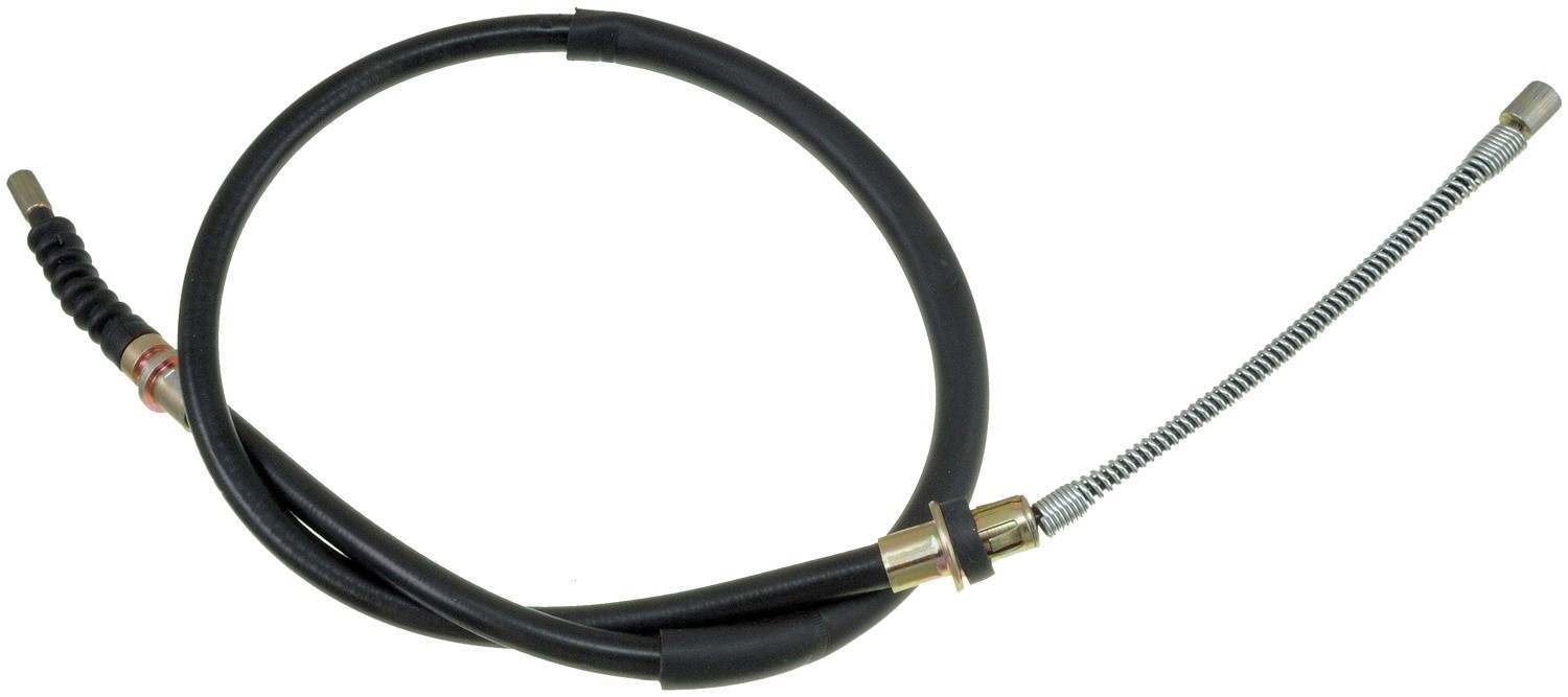 Rr Left Brake Cable  Dorman/First Stop  C93588