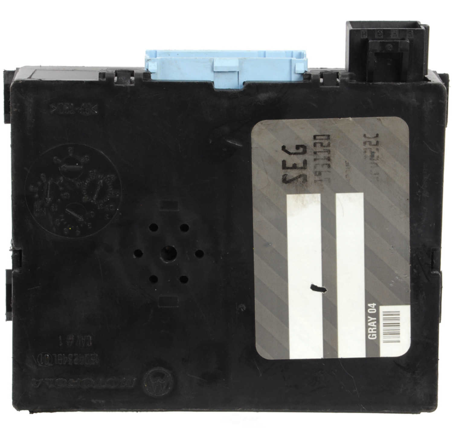Reman Electronic Ctrl Unit  Cardone Industries  73-7831