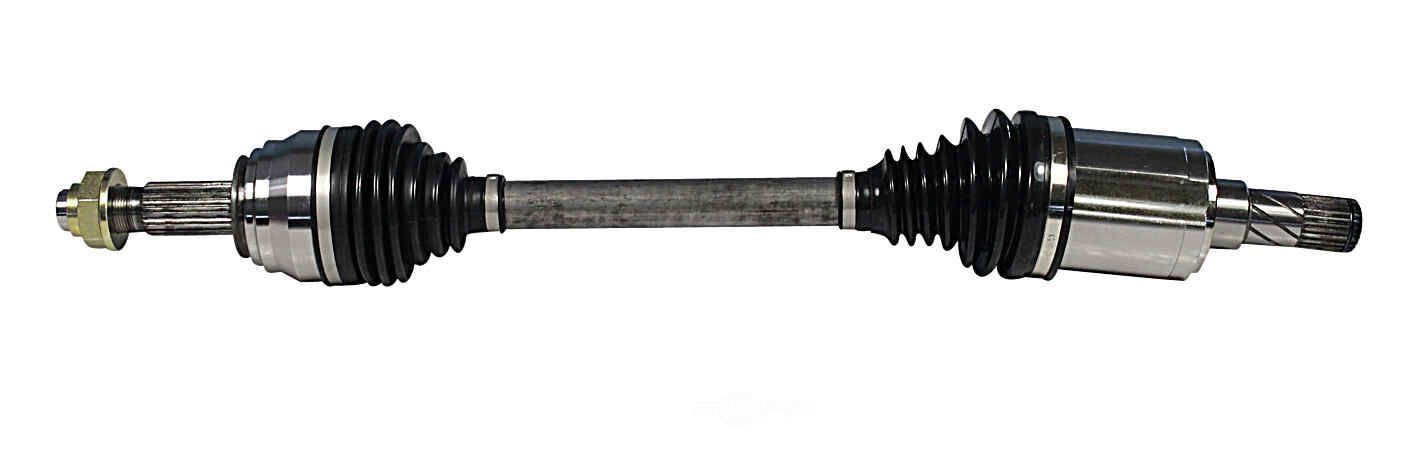 Left New CV Complete Assy   GSP North America   NCV10301