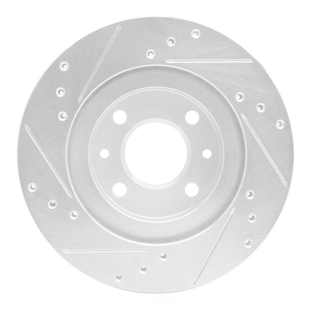 Frt Disc Brake Rotor  DFC  631-63159R