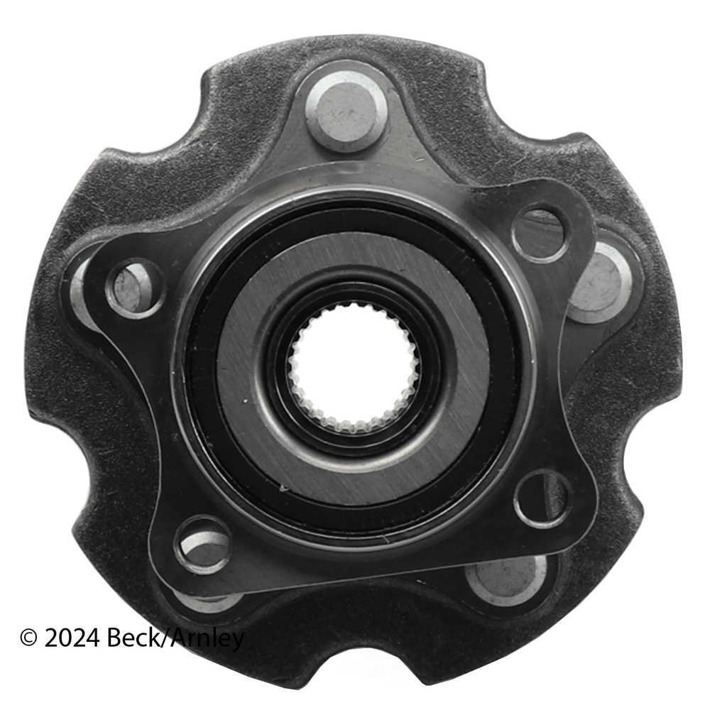 Rr Hub Assy  Beck/Arnley  051-6261