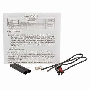 Connector  Motorcraft  WPT314