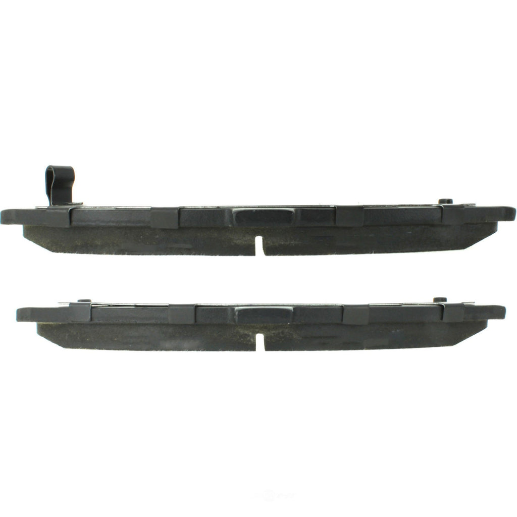 Frt Severe Duty Semi-Met Prem Brake Pads  Centric Parts  106.07310