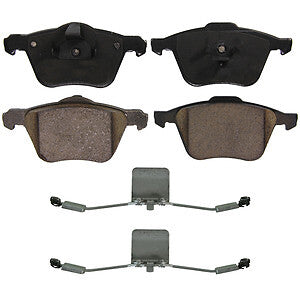 Frt Ceramic Brake Pads  Wagner  ZD979