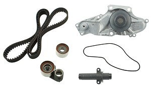 Eng Timing Belt Kit w/Water Pmp  Aisin  TKH001