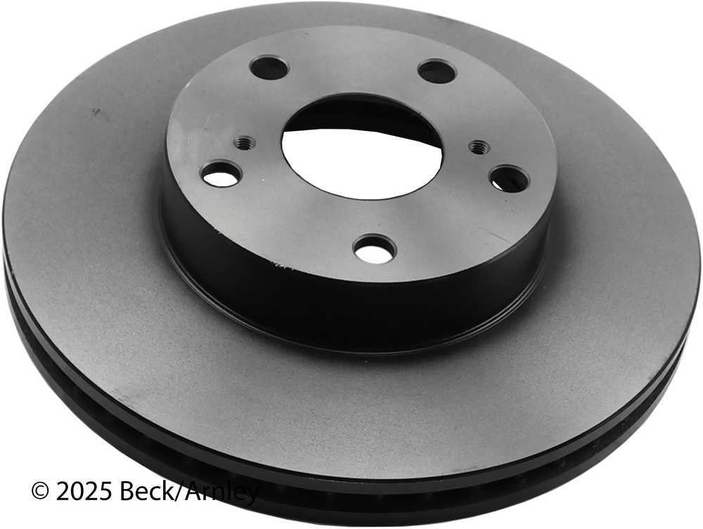 Frt Disc Brake Rotor  Beck/Arnley  083-3232