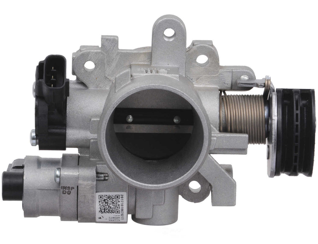 Reman Throttle Body  Cardone Industries  67-1008