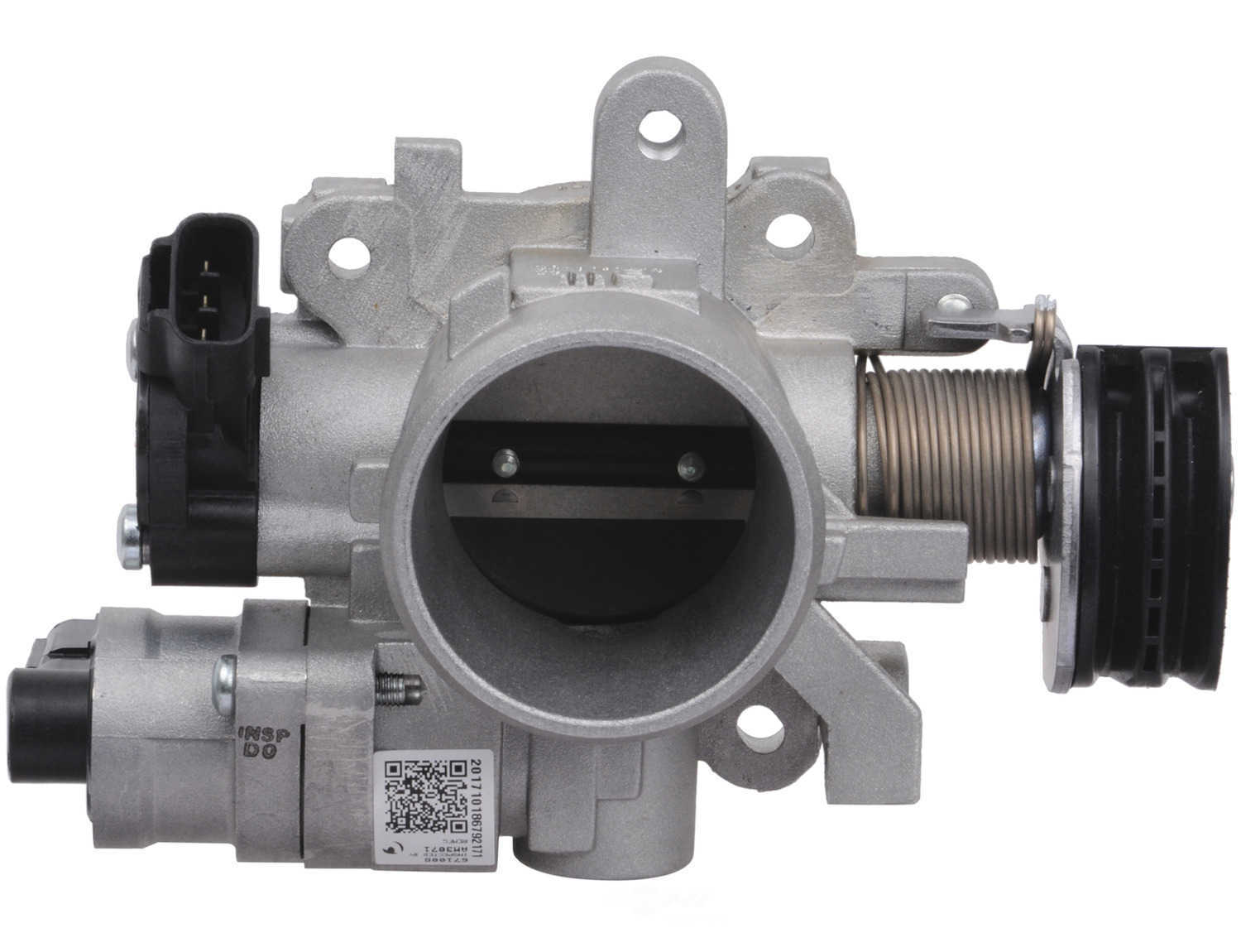 Reman Throttle Body  Cardone Industries  67-1008