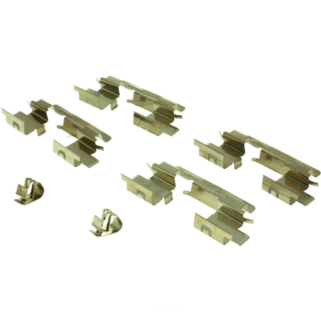 Frt Premium Semi-Met Brake Pads  Centric Parts  300.09080