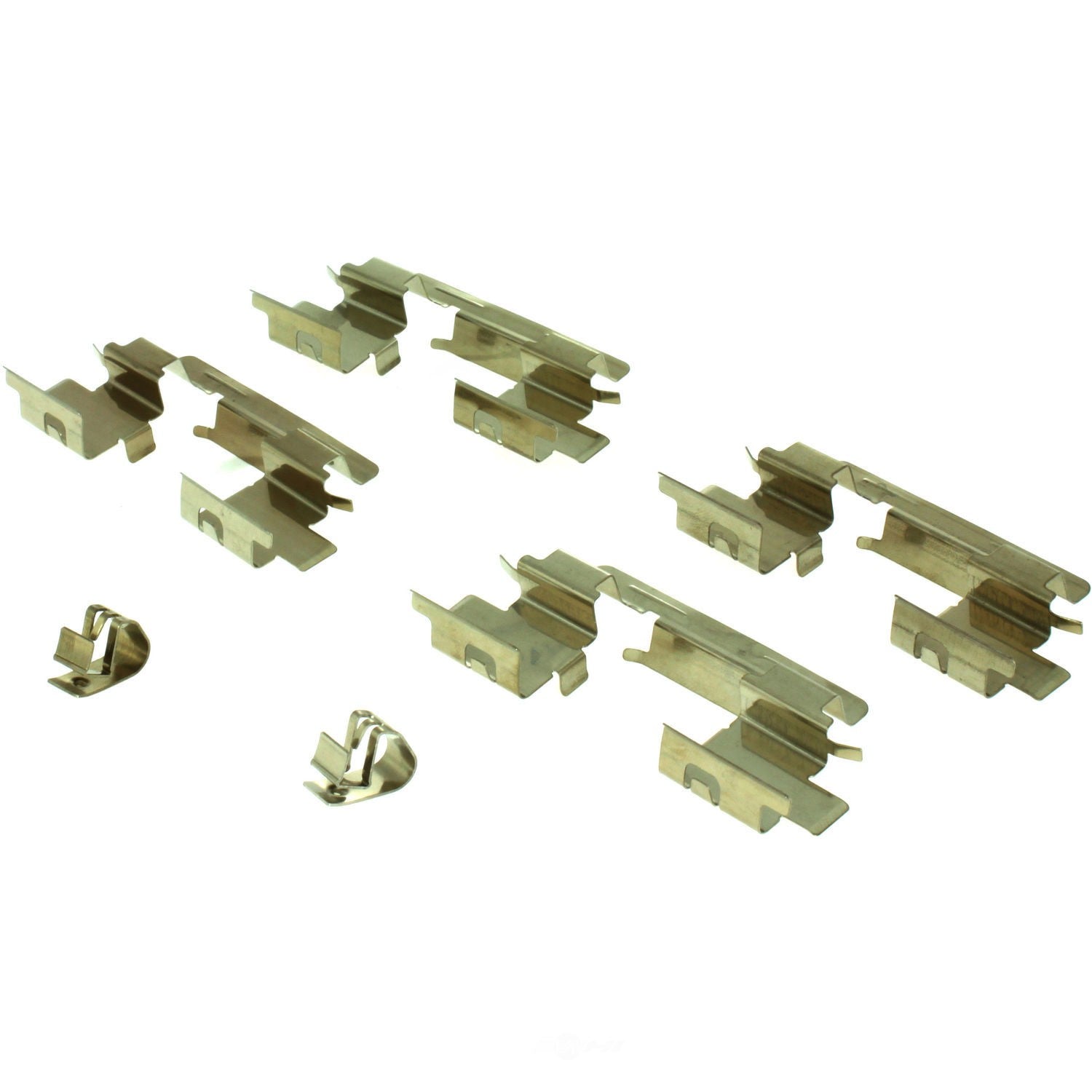 Frt Premium Semi-Met Brake Pads  Centric Parts  300.09080