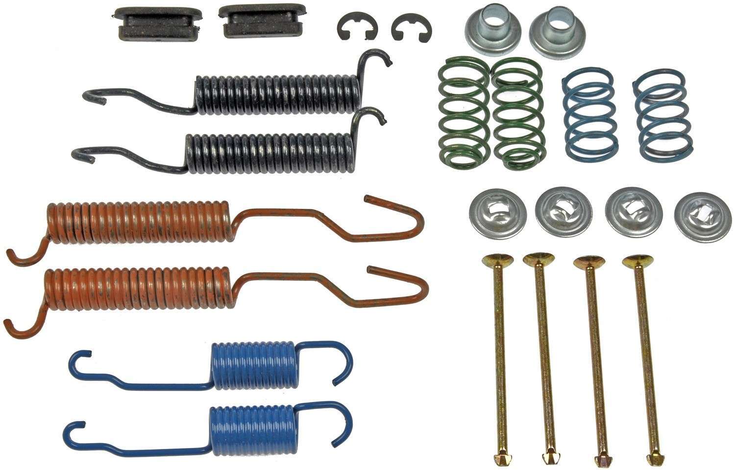 Rr Drum Hwd Kit  Dorman/First Stop  HW7055