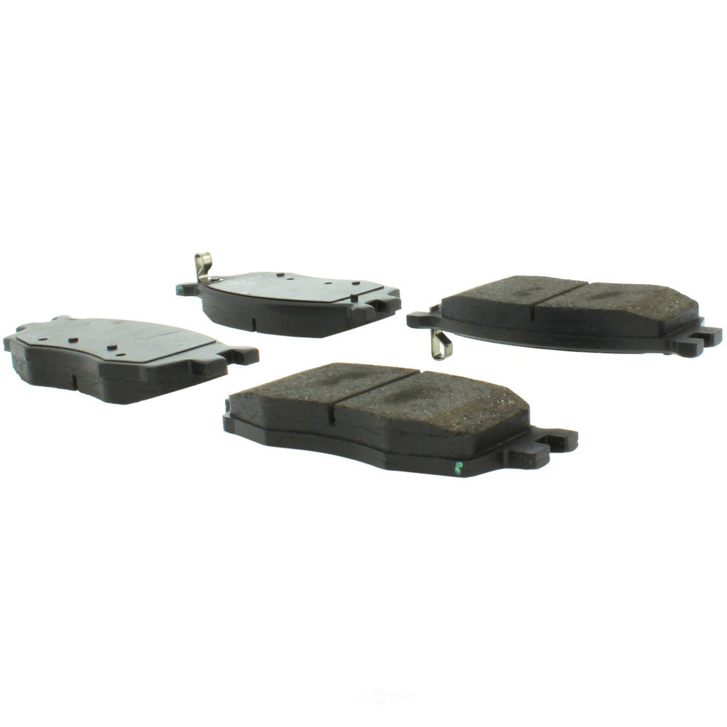 Frt Premium Semi-Met Brake Pads  Centric Parts  300.11560