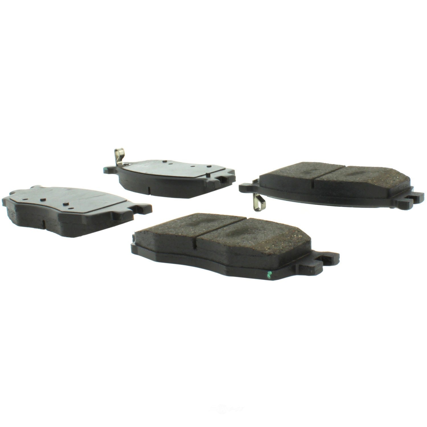 Frt Premium Semi-Met Brake Pads  Centric Parts  300.11560