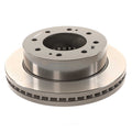 Front Severe Duty Brake Rotor  Wagner  DSX180441E