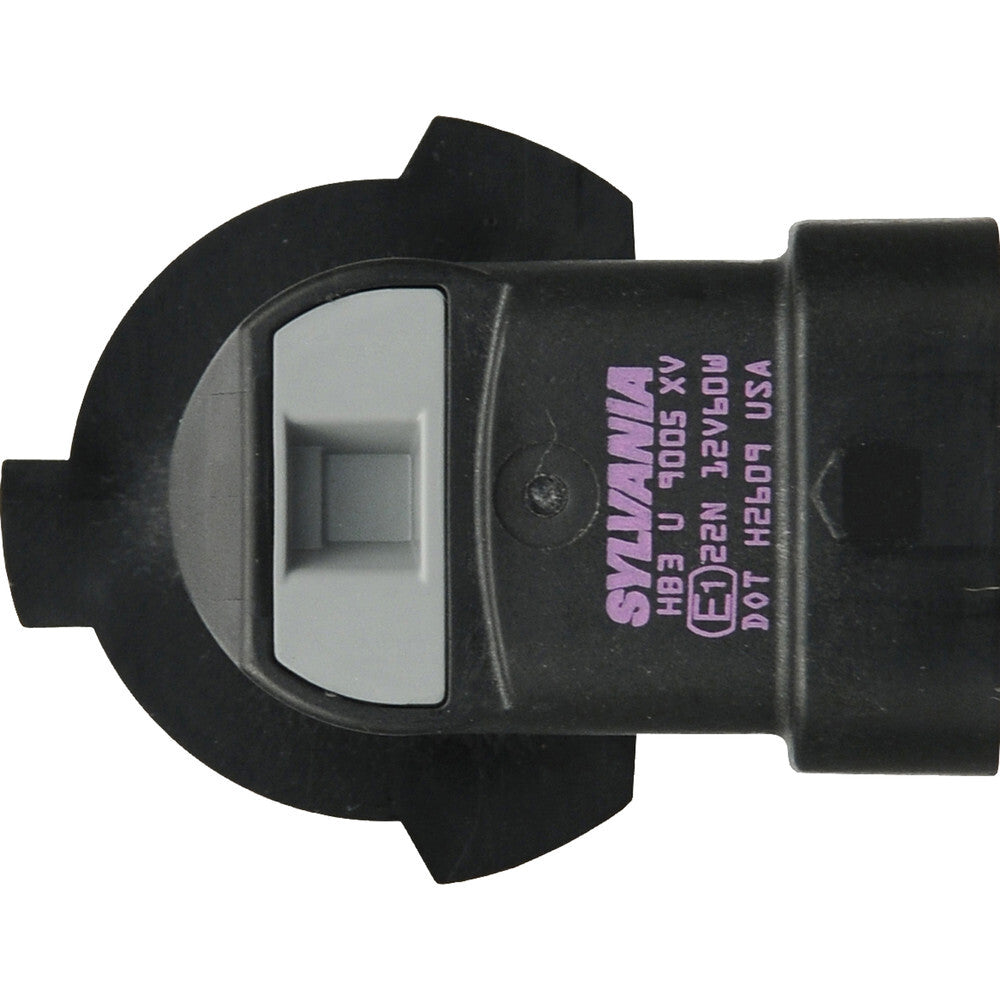 High Beam Headlight  Sylvania  9005XV.BP2