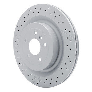 Rr Disc Brake Rotor  DFC  634-63141