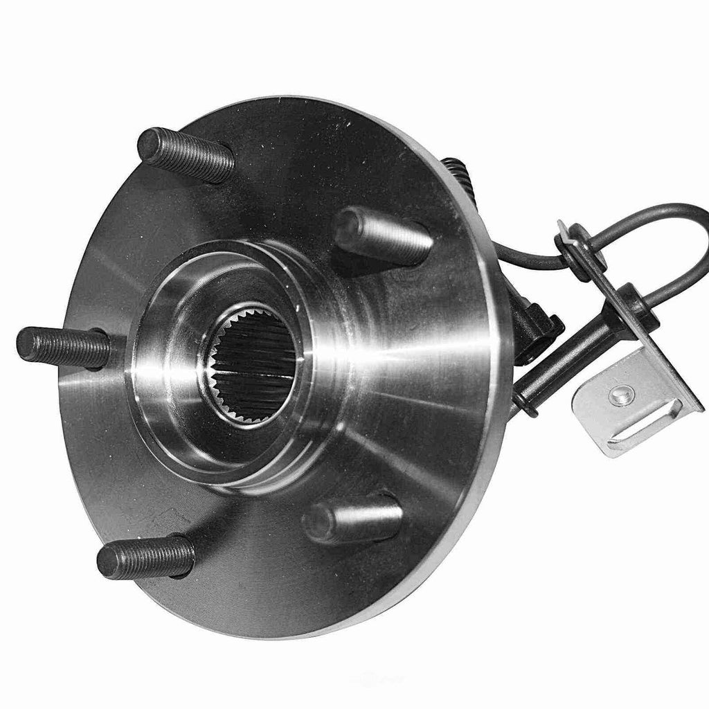 Frt Hub Assy   GSP North America   126136HD